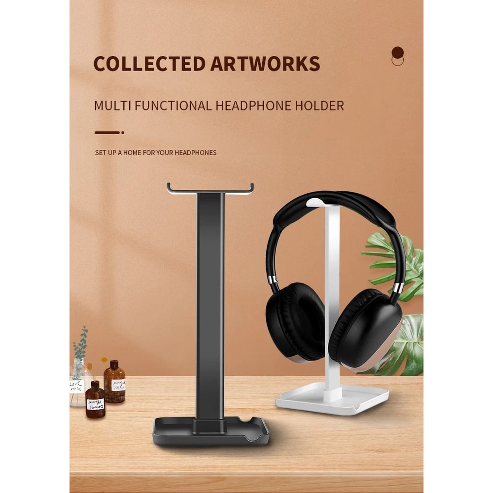 Universal Headphone Stand Holder 6
