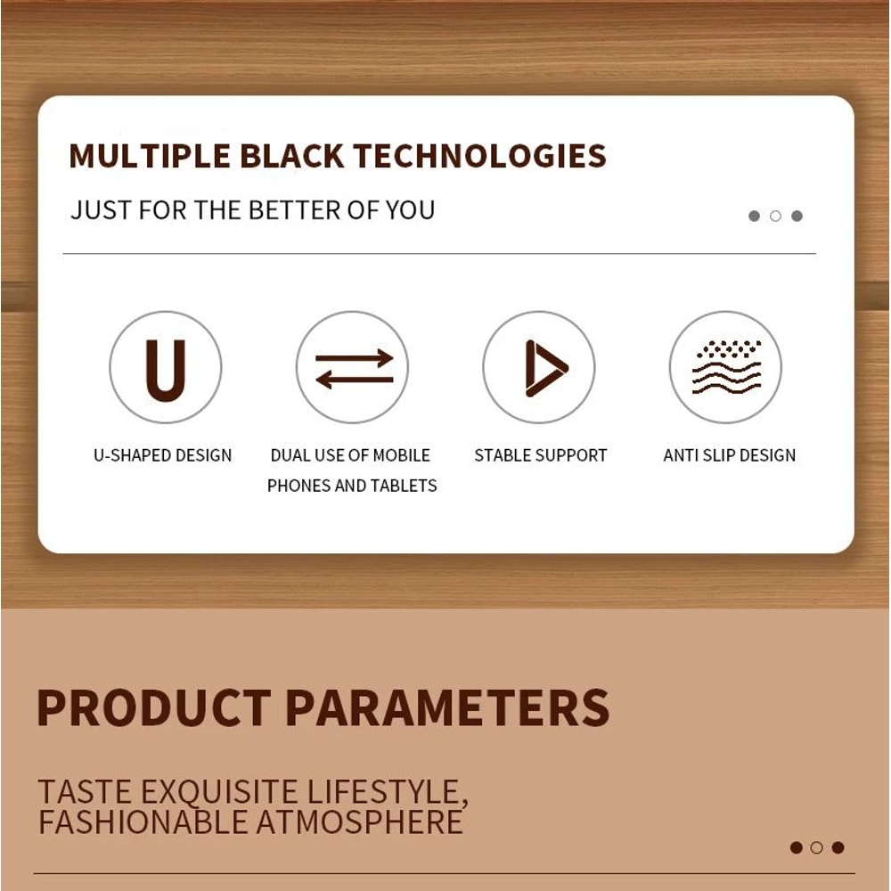 Universal Headphone Stand Holder 7