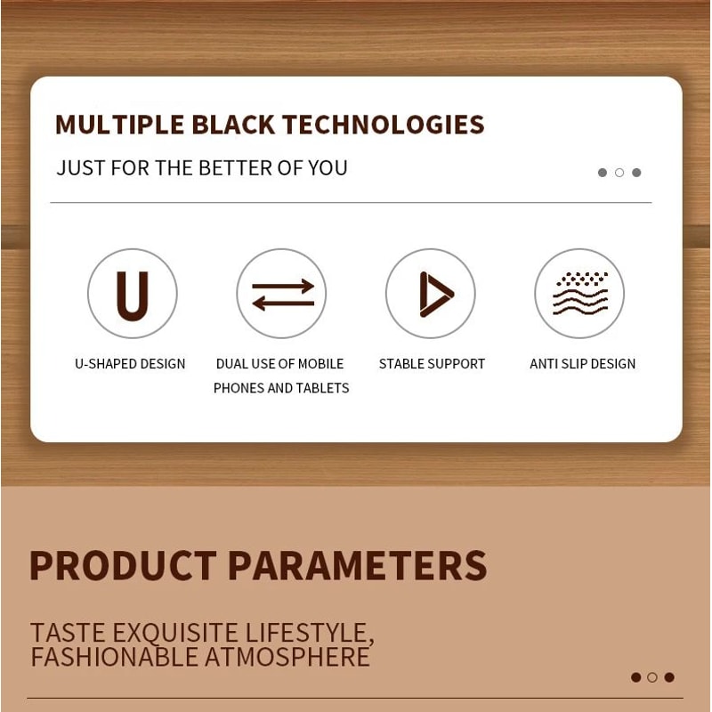 Universal Headphone Stand Holder 7