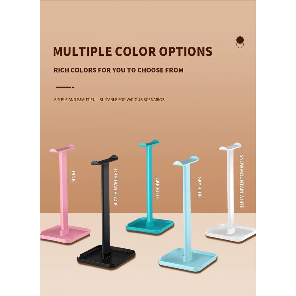 Universal Headphone Stand Holder 8