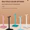 Universal Headphone Stand Holder 8