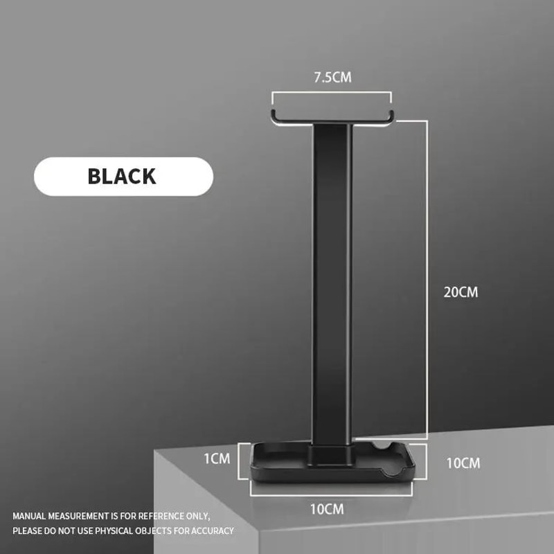 Universal Headphone Stand Holder 12
