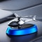 Solar Powered Aircraft Car Ornament 9