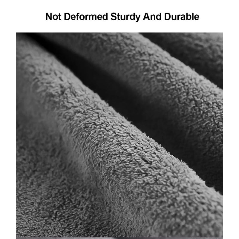 Premium Microfiber Car Wash Towel 9