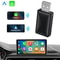 2 In 1 Wireless CarPlay Android Auto Adapter 7