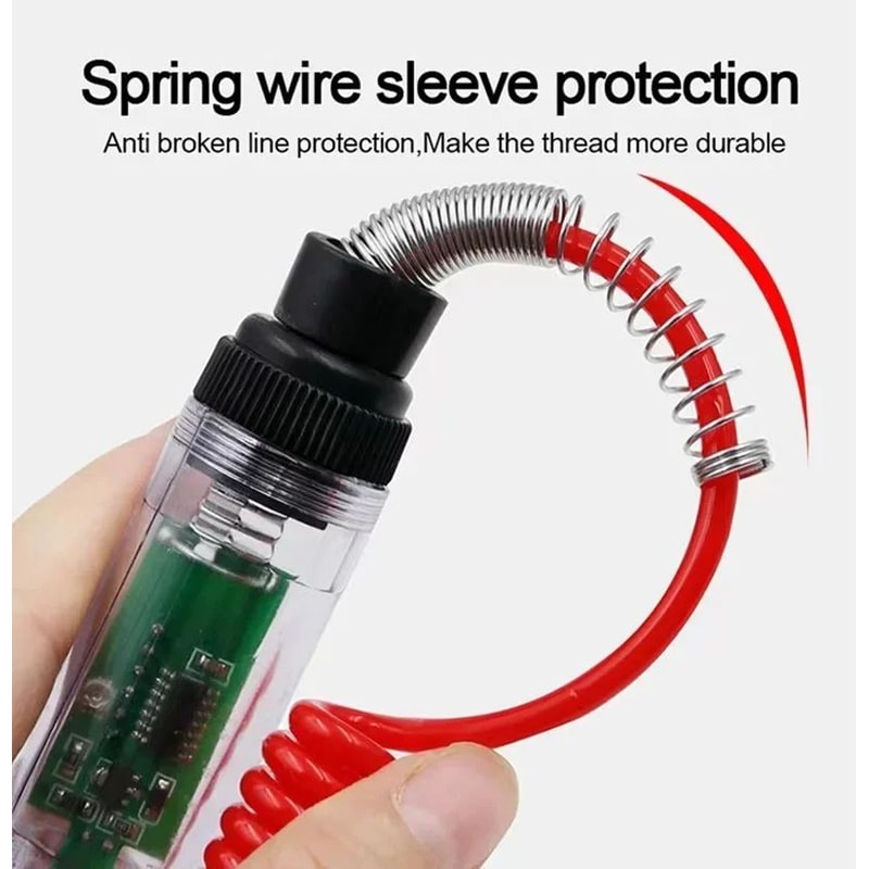 Digital Circuit Voltage Tester Probe 4