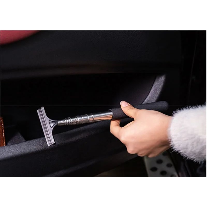 Telescopic Rearview Mirror Cleaning Tool 12