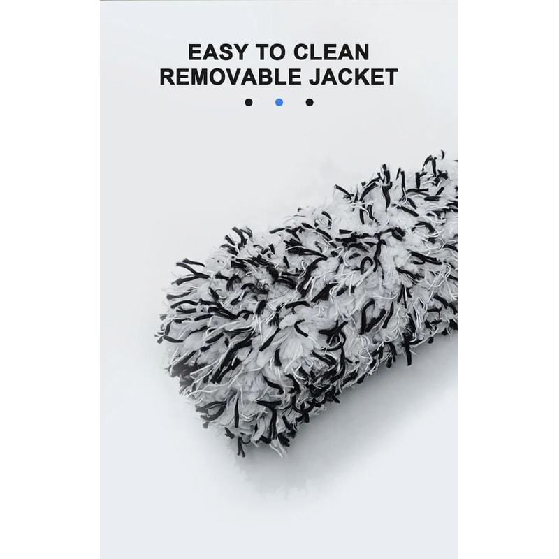 Plush Car Wheel Rim Cleaning Brush 8