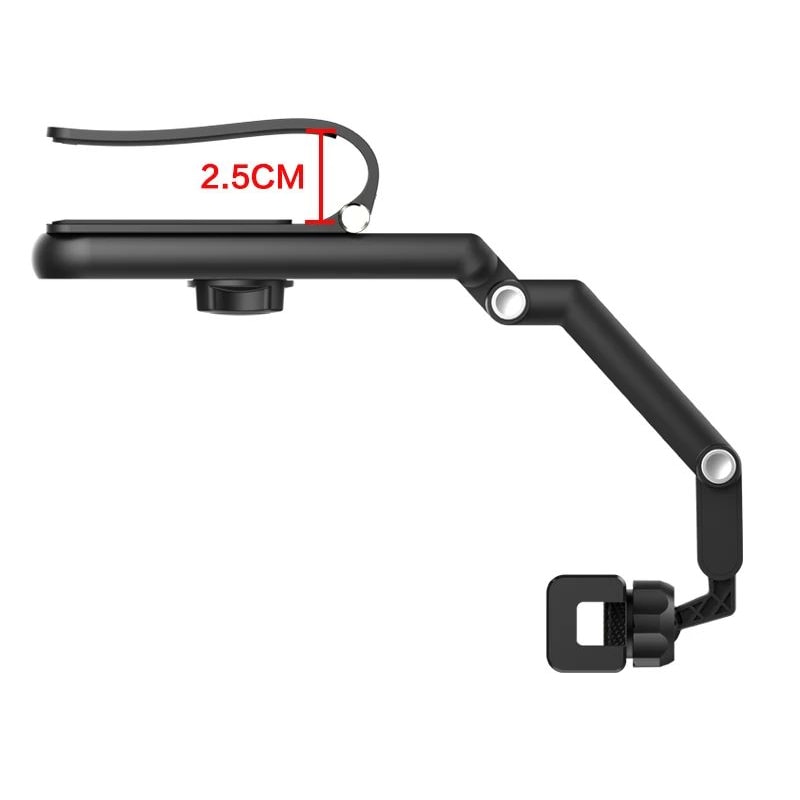 360 Degree Sun Visor Phone Holder 8