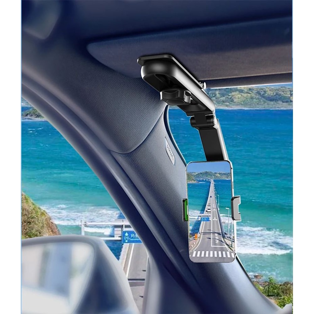 360 Degree Sun Visor Phone Holder 11