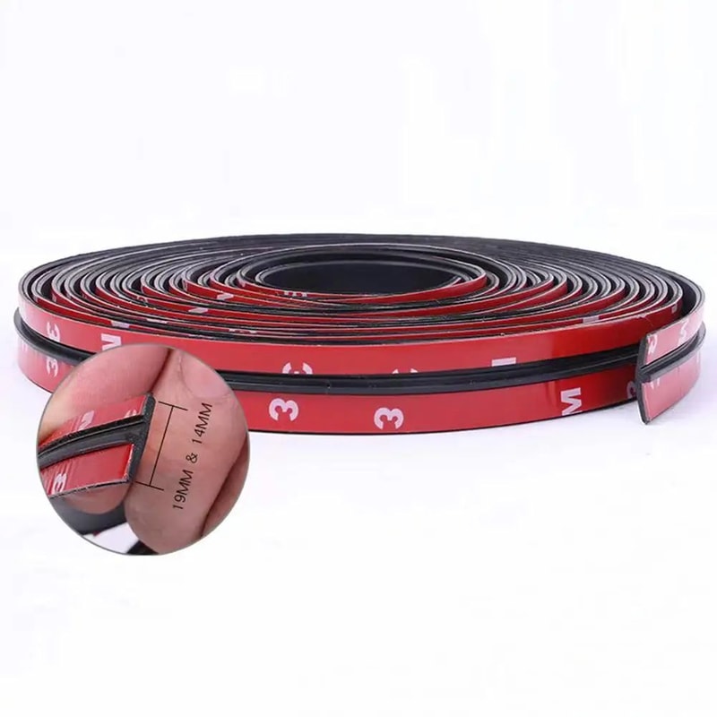 Car Door And Window Sealing Strips 5