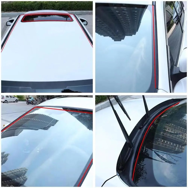 Car Door And Window Sealing Strips 7