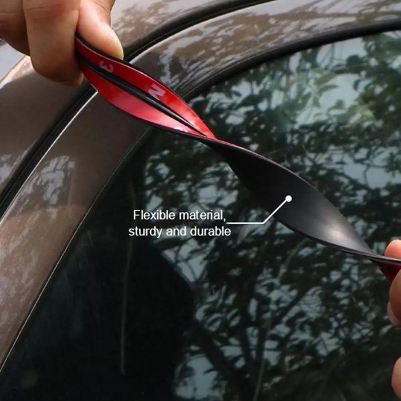 Car Door And Window Sealing Strips 9