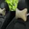 PU Leather Car Neck Pillow Headrest 6