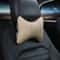 PU Leather Car Neck Pillow Headrest 7