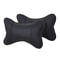 PU Leather Car Neck Pillow Headrest 8