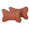 PU Leather Car Neck Pillow Headrest 9