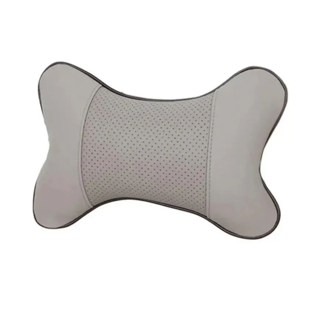 PU Leather Car Neck Pillow Headrest 11