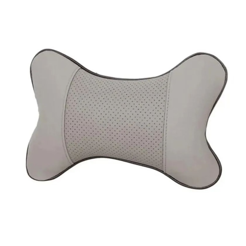 PU Leather Car Neck Pillow Headrest 11
