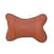 PU Leather Car Neck Pillow Headrest 14