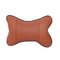 PU Leather Car Neck Pillow Headrest 14