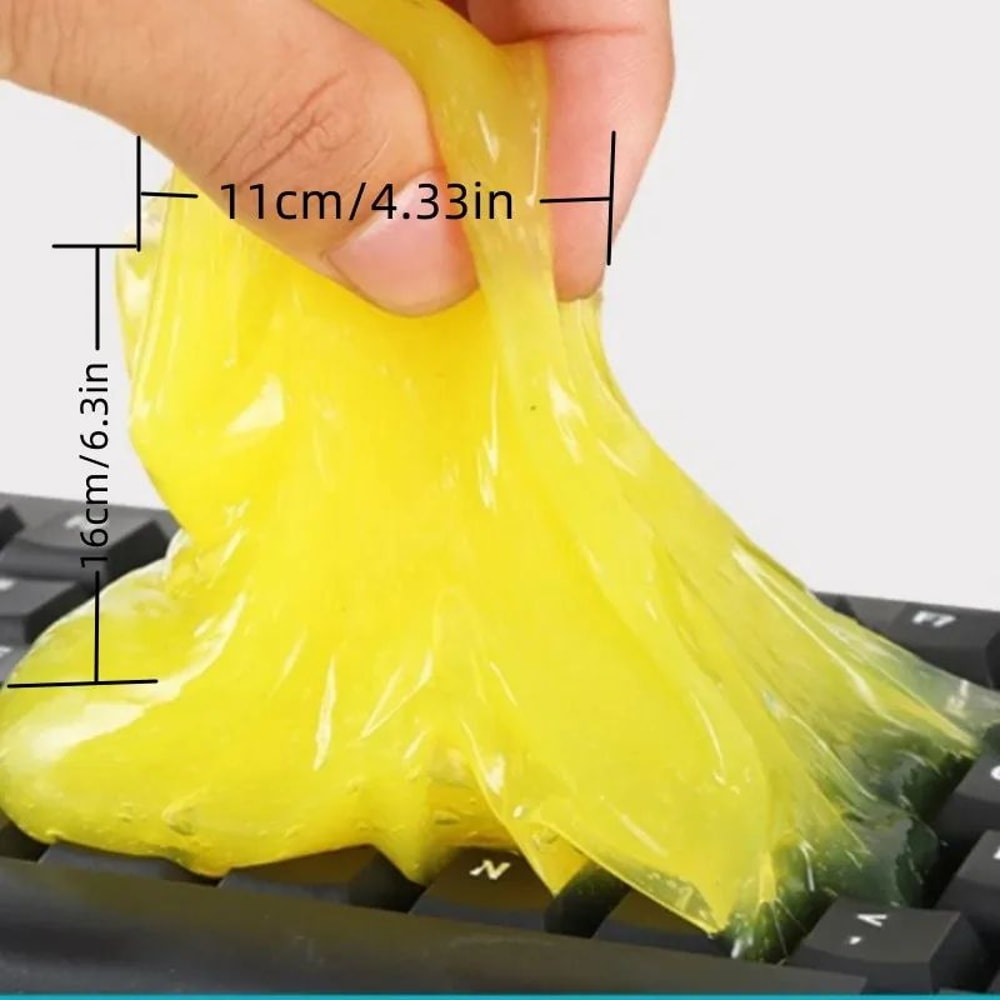 Magic Cleaning Gel Dust Remover 1