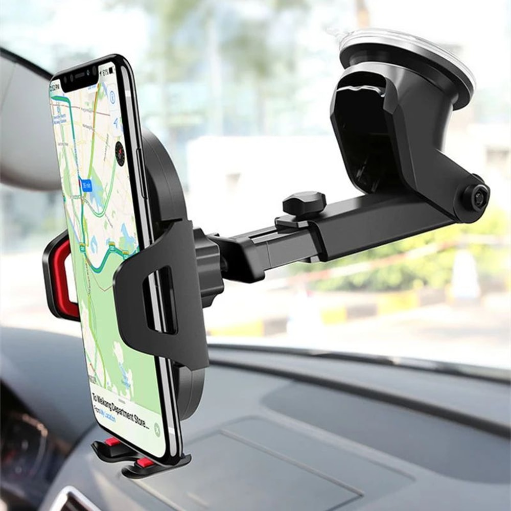 Suction Cup Car Phone Holder Mount 0
