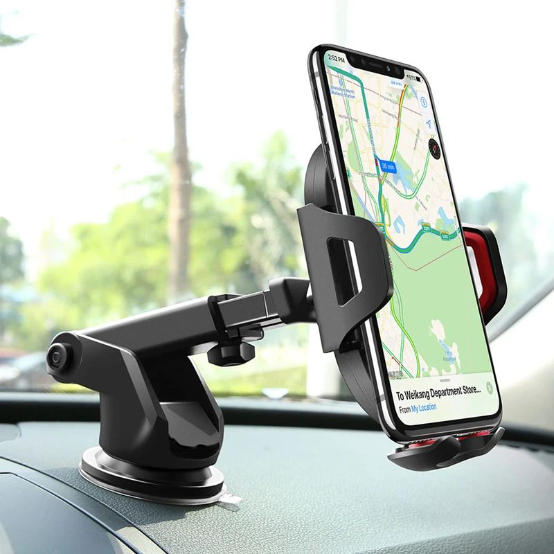 Suction Cup Car Phone Holder Mount 1