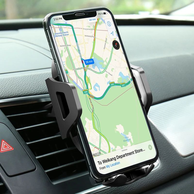 Suction Cup Car Phone Holder Mount 2