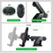 Suction Cup Car Phone Holder Mount 5