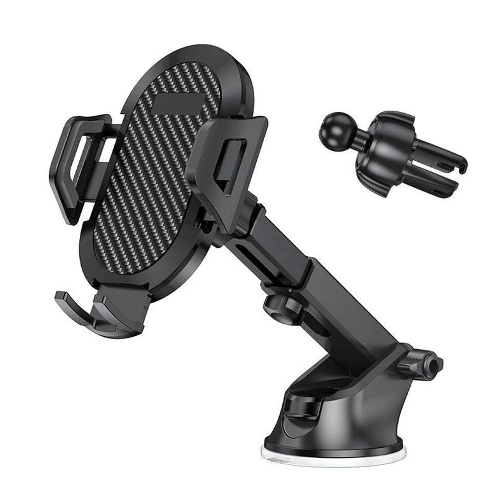 Suction Cup Car Phone Holder Mount 13
