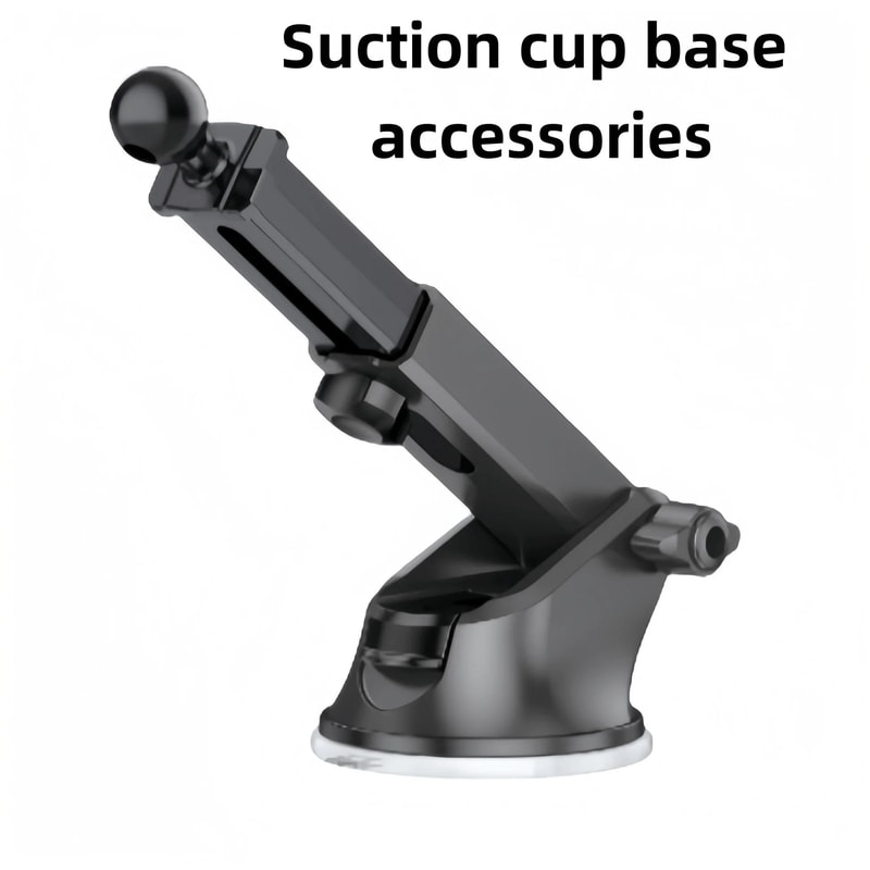 Suction Cup Car Phone Holder Mount 14