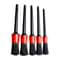 5 Piece Car Detailing Brush Set 6