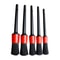 5 Piece Car Detailing Brush Set 6