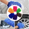 Microfiber Car Wash Gloves 6