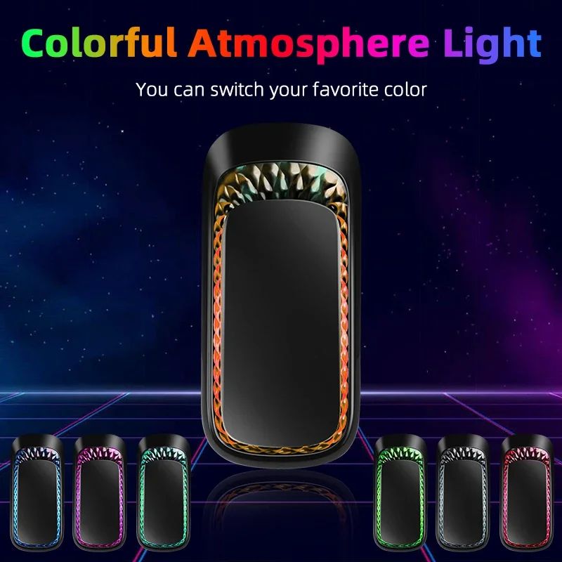 RGB Wireless CarPlay Android Auto Smart Box 2