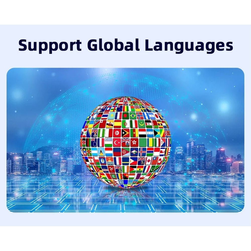 RGB Wireless CarPlay Android Auto Smart Box 8