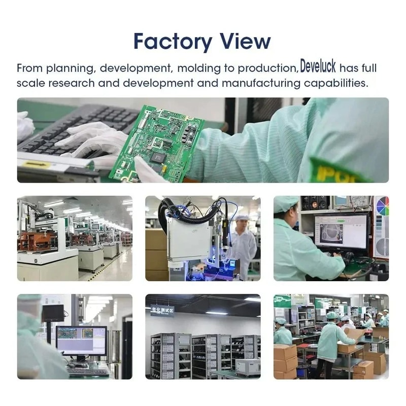 RGB Wireless CarPlay Android Auto Smart Box 11