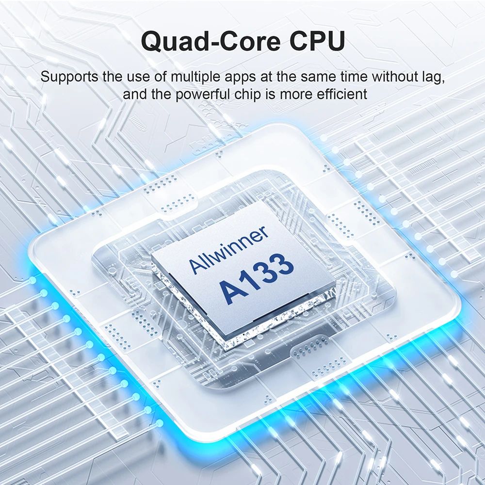 Android 13 Wireless CarPlay AI Smart Box 9