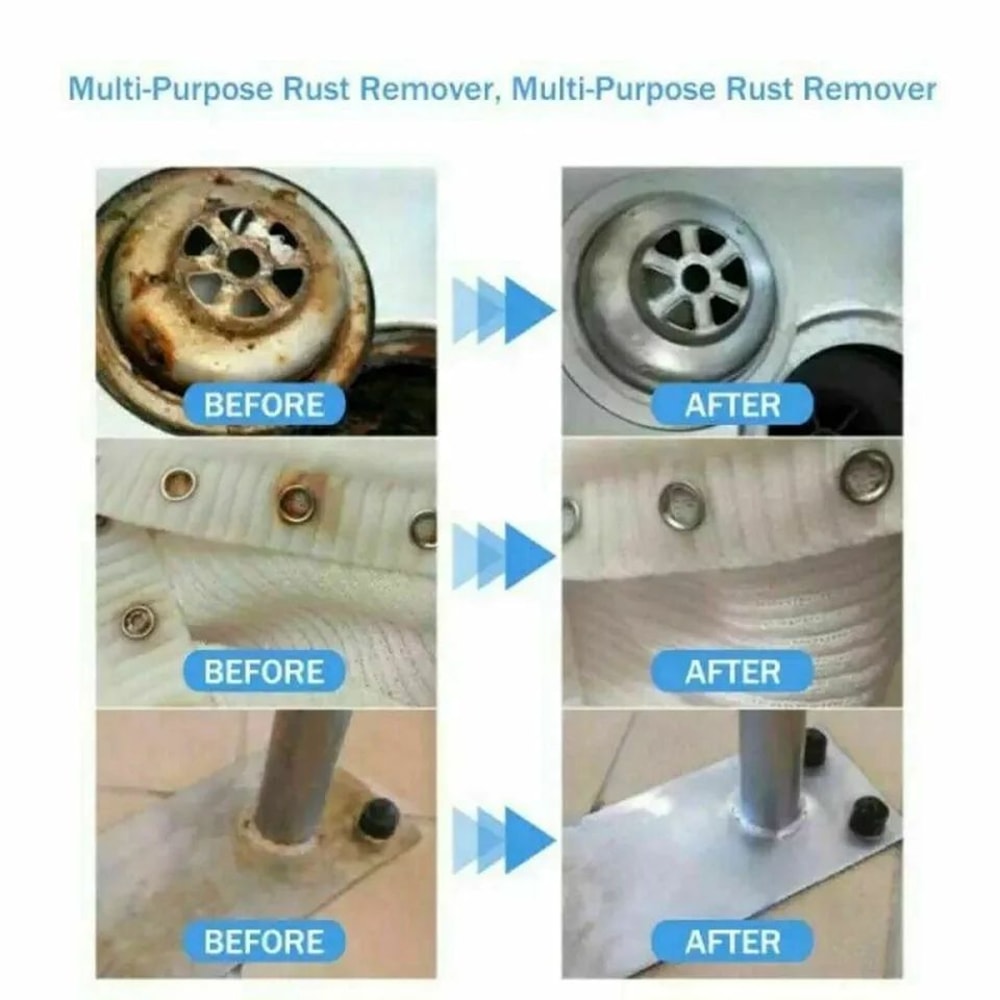 Multi Purpose Car Rust Remover 30ml 2