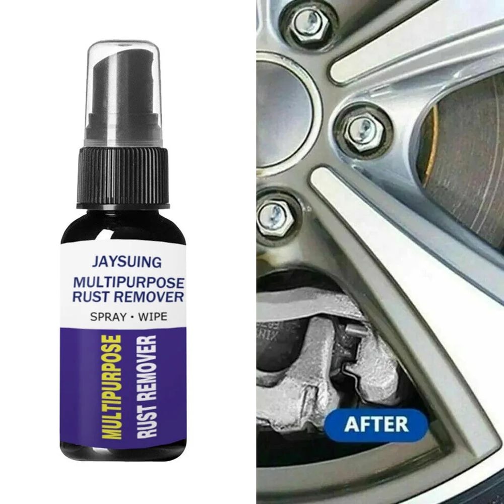 Multi Purpose Car Rust Remover 30ml 7