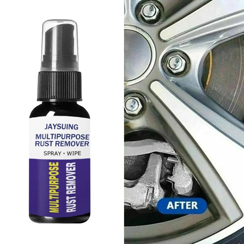 Multi Purpose Car Rust Remover 30ml 7