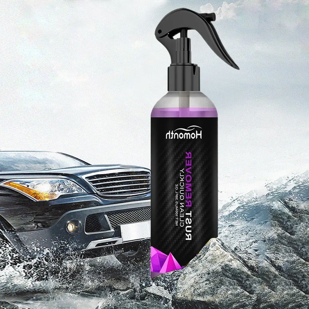 Car Rust Remover And Inhibitor Spray 100ml 1