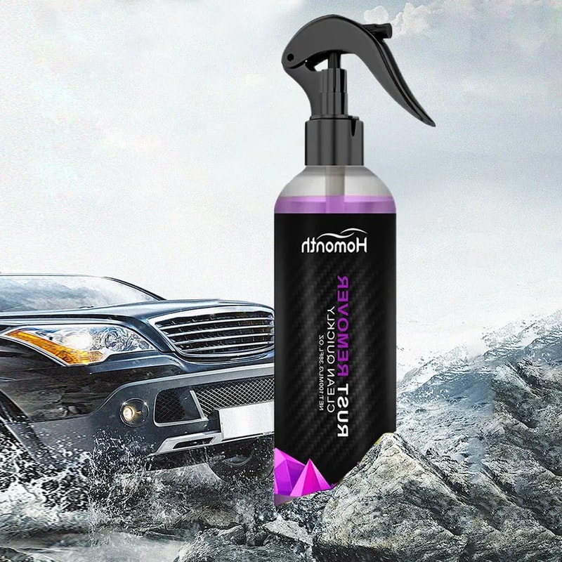 Car Rust Remover And Inhibitor Spray 100ml 1