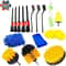 Car Detailing Drill Brush Cleaning Kit 0