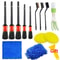 Car Detailing Drill Brush Cleaning Kit 7