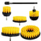 Electric Drill Scrubber Brush Set 0