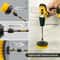 Electric Drill Scrubber Brush Set 2