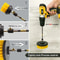Electric Drill Scrubber Brush Set 2