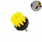 Electric Drill Scrubber Brush Set 7